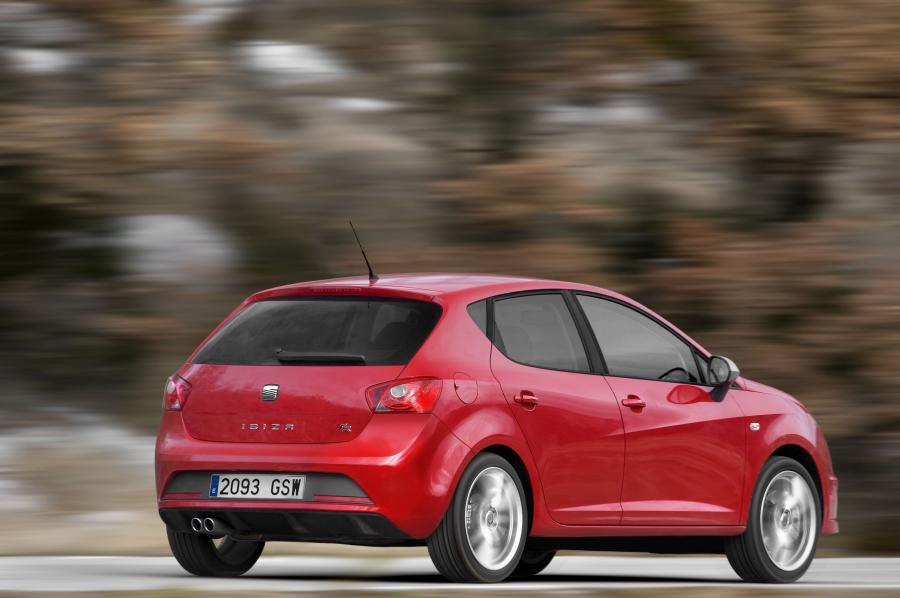  Seat Ibiza FR 2009 года  (фото 37 из 98)